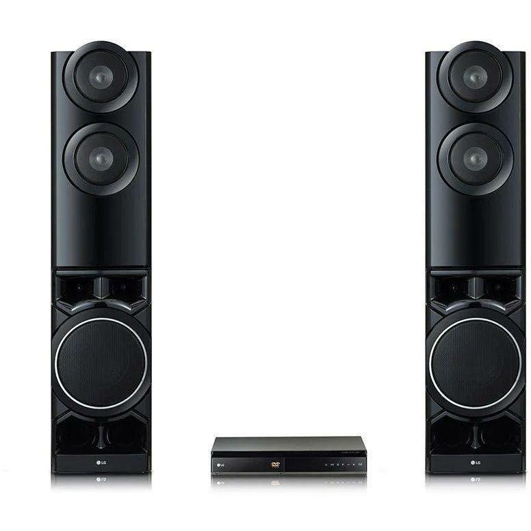 LG LHD687 Home Theatre System - New World