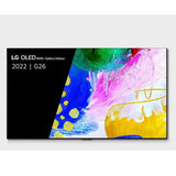 LG OLED65G26LA UHD OLED TV - 65''