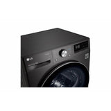 LG RC90V9JV2W 9kg Tumble Dryer - New World