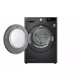 LG RC90V9JV2W 9kg Tumble Dryer - New World