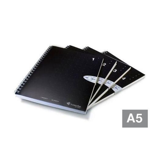 Livescribe Notebooks A5 - New World