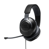 JBL Quantum 100 Wired Over- Ear - Black