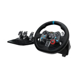 Logitech - G29 Driving Force Racing Wheel For PS5/PS4 - New World