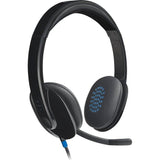 Logitech H540 USB Computer Headset