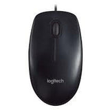 Logitech M90 Wired Mouse - New World