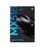 Logitech MX518 Gaming Mouse - New World