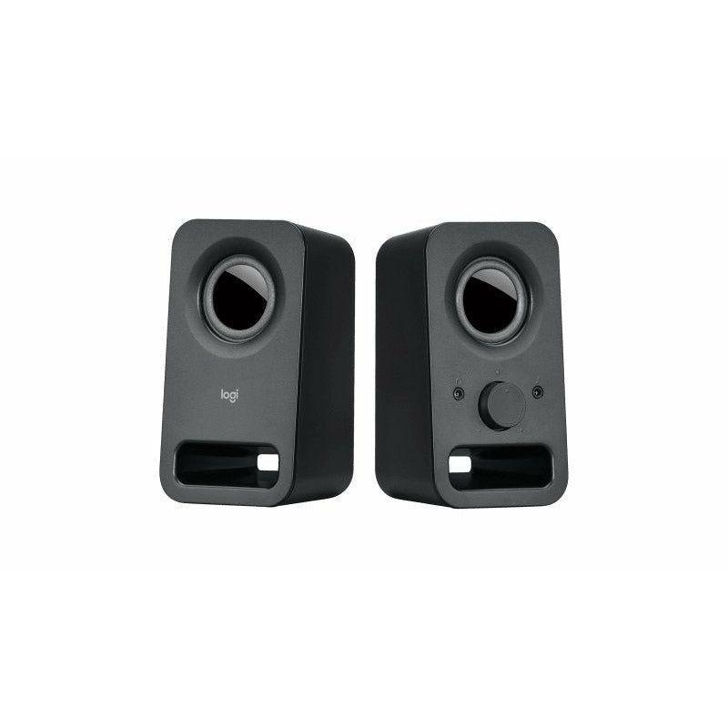 Stereo Sound Logitech Z150 Speakers Logitech Z150 Compact Stereo