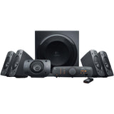 Logitech Z906 5.1ch Surround Sound Speakers