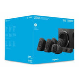 Logitech Z906 5.1ch Surround Sound Speakers - New World