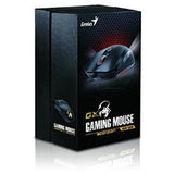 Genius GX Gaming Mouse - Scorpion M6-400