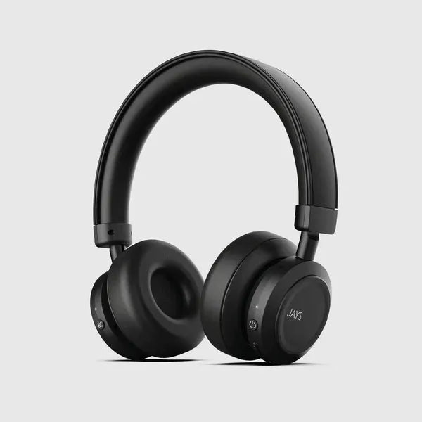 Jays f-Five True Wireless Ear- Phones Black – New World