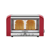 Magimix 11540 2 Slice Toaster - Red - New World