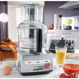 Magimix 4200XL Food Processor - Chrome - New World