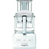 Magimix 5200XL Food Processor - White - New World