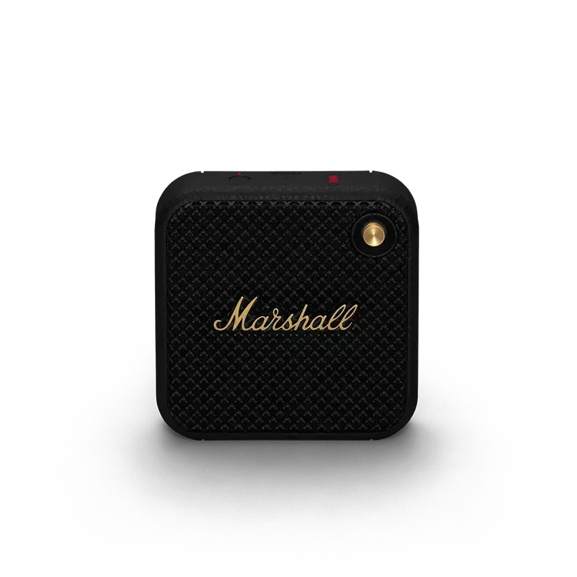 Marshall Emberton III Bluetooth Speaker - Black – New World