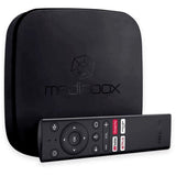 Mediabox MBX4K 'Maverick' Netflix & Android TV™ 9 Certified - New World
