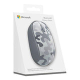 Microsoft Bluetooth Mouse - Camo White - New World