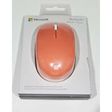 Microsoft Bluetooth Mouse - Peach - New World
