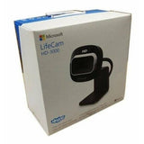 Microsoft LifeCam HD-3000 Webcam - New World