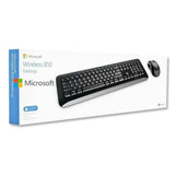 Microsoft Wireless 850 Desktop - New World