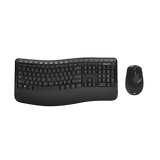 Microsoft Wireless Keyboard & Mouse Combo - Comfort 5050