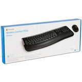 Microsoft Wireless Comfort 5050 Desktop - New World