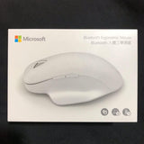 Microsoft Bluetooth Ergonomic Mouse - White