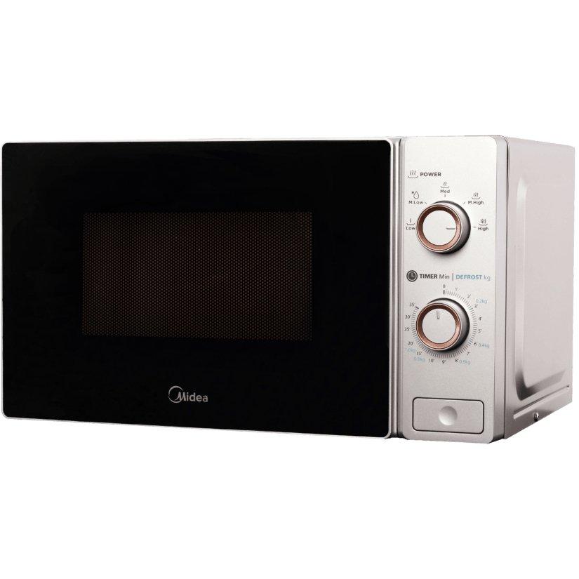 Midea MM720C2AT-W 20L Microwave - New World