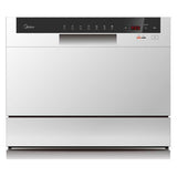 Midea WQP6-3602F 6pl Table Top Dishwasher - New World Menlyn