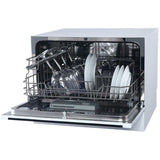 Midea WQP6-3602F 6pl Table Top Dishwasher - New World Menlyn