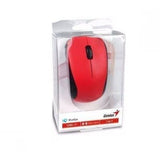 Genius Wireless Mouse Red - NX-7005