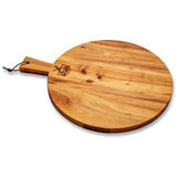 My Butchers Block Large round Serving Board - MBB-R-L - New World