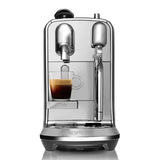 Nespresso Creatista Plus Coffee Machine - New World