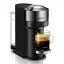 Nespresso Vertuo Next Deluxe Coffee Machine - Dark Chrome - New World