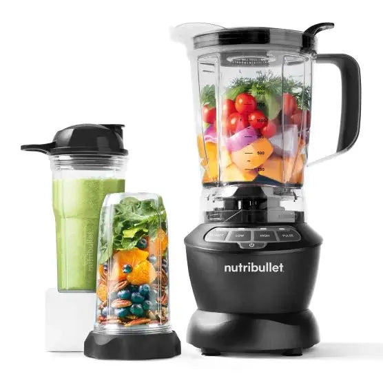 Nutribullet Blender Combo 1000 Watts New World