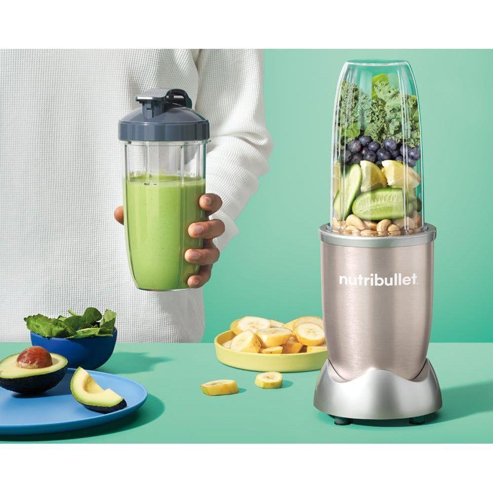 Nutribullet PRO 900 Blender 9PC – New World