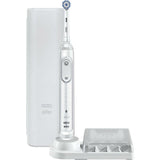 Oral-B Geniux X Rechargeable Toothbrush - Fuji White - New World