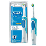 Oral-B VITALITY 3D White Rechargeable Toothbrush - New World