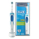 Oral-B VITALITY Cross Action Rechargeable Toothbrush - New World