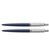 Parker Jotter Pen and Pencil Set – Royal Blue - New World