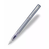 Parker Vector Xl Metallic Silver Blue Fountain Pen M (2159745)