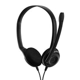 EPOS by Sennheiser PC3 Chat Stereo Headset Dual 3.5mm