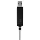 EPOS by Sennheiser PC 7 USB Over Head Monaural Voip Headset