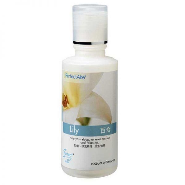 Perfect Aire 125ml Lily Solution - New World