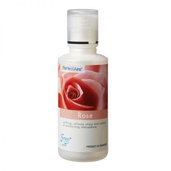 Perfect Aire 125ml Rose Solution - New World