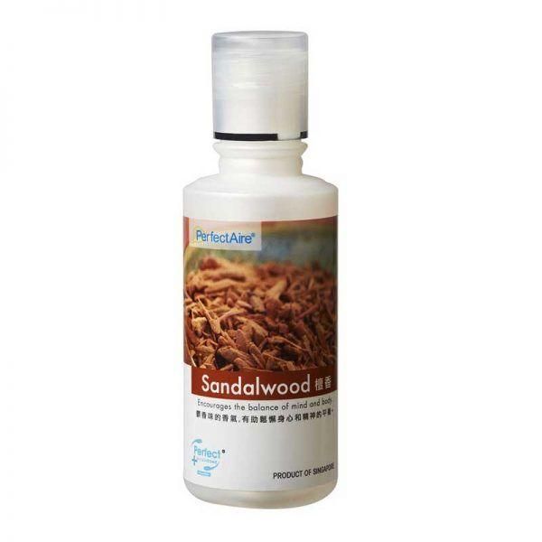 Perfect Aire 125ml Sandalwood Solution - New World