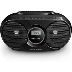 Philips AZ318B/10 CD Boombox – New World