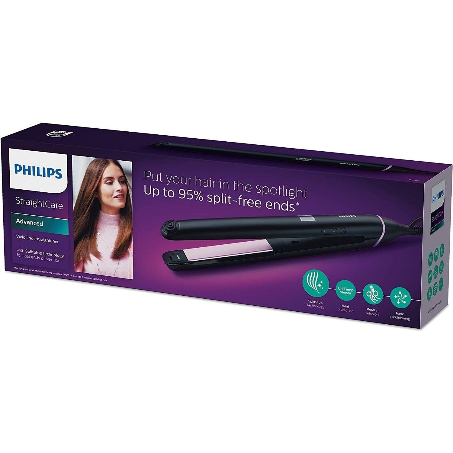 Buy Philips Hair Straightener Online at Best Price in India | Myntra