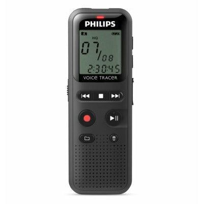 Philips DVT1150 Digital Voice Recorder - New World