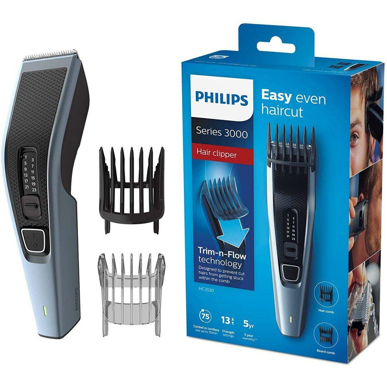 Philips HC3530 Hair Clipper – New World